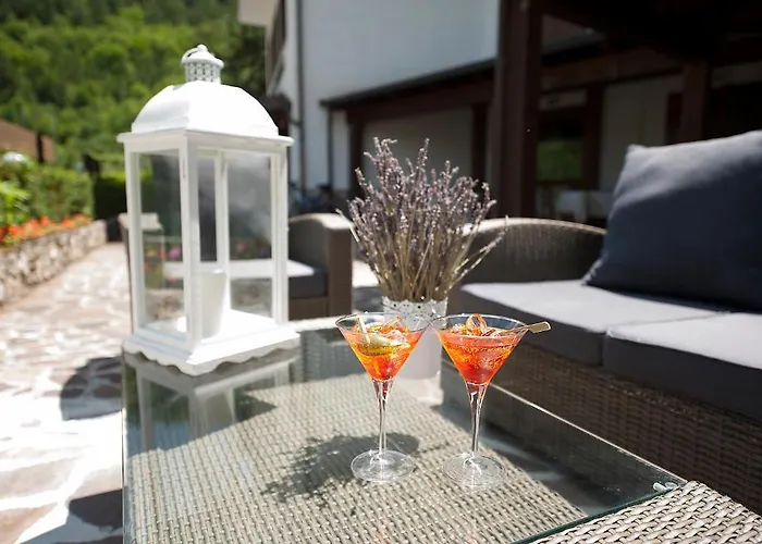 Hotel Acquevive Scanno